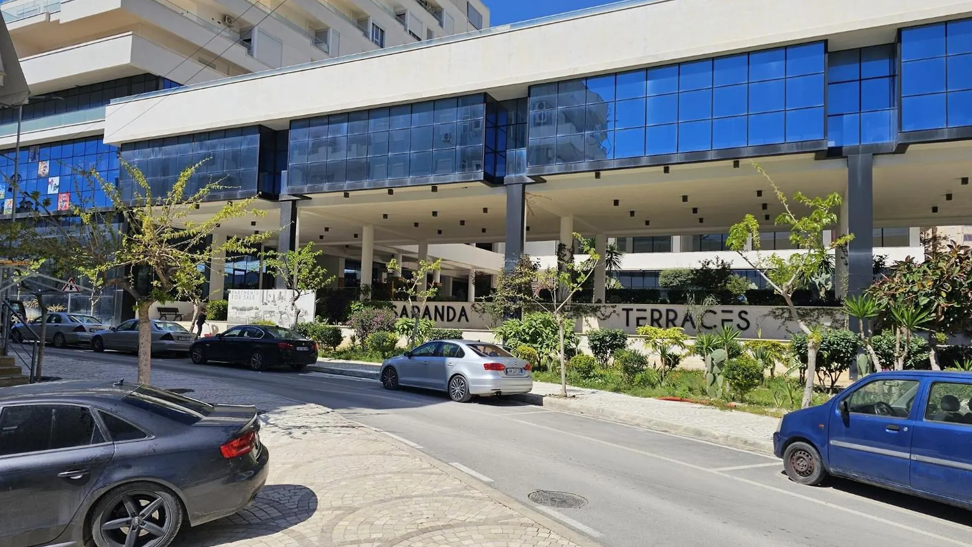 Apartamento Modern Essentials With A Touch Of Sea Breeze Sarandë